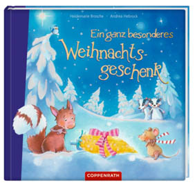 Buch Coppenrath Ein ganz besonderes Weihnachtsgeschenk